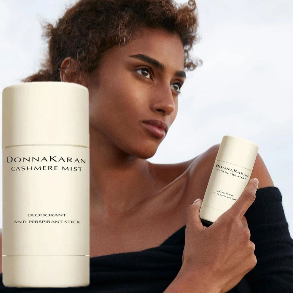 Donnakaran Cashmere Mist Deodorants Antiperspirants Lasting Fresh Body Fragrance 50g Unisex Brand Underarm Antiperspirant Stick