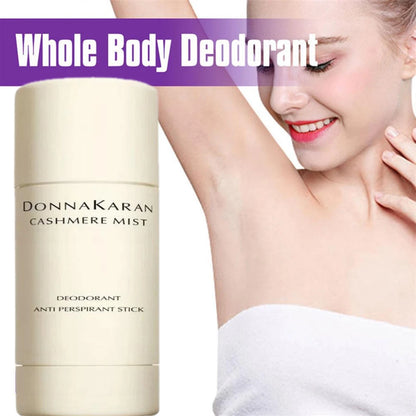 Donnakaran Cashmere Mist Deodorants Antiperspirants Lasting Fresh Body Fragrance 50g Unisex Brand Underarm Antiperspirant Stick