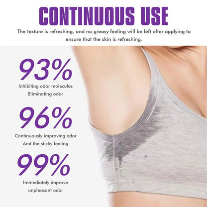 Donnakaran Cashmere Mist Deodorants Antiperspirants Lasting Fresh Body Fragrance 50g Unisex Brand Underarm Antiperspirant Stick