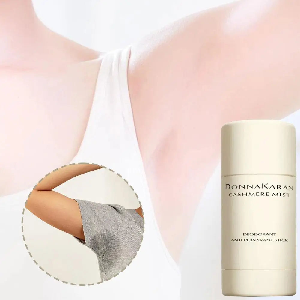 Donnakaran Cashmere Mist Deodorants Antiperspirants Lasting Fresh Body Fragrance 50g Unisex Brand Underarm Antiperspirant Stick